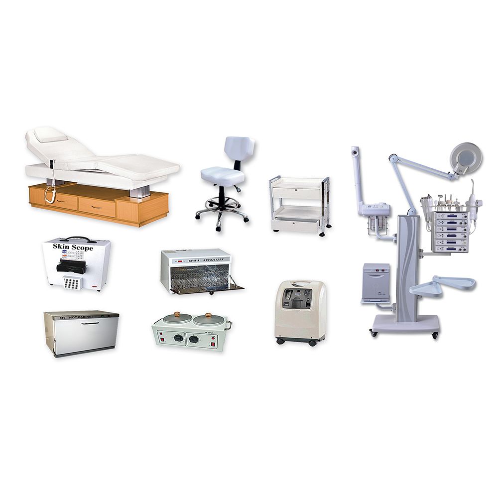 Facial Equipment Package Deals