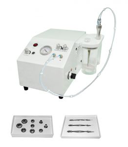 Crystal & Diamond Micro Dermabrasion (Table Top) very powerful motor