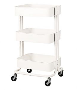 Plastic Cart