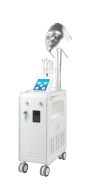 8 in 1 anti aging machine with Hydra,Oxygen,LED,RF and much more 